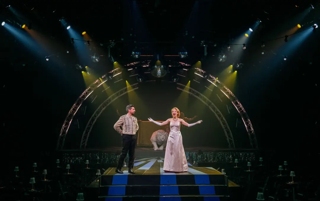 Grace Kelly | Siegfried & Roy: The Unauthorised Opera
